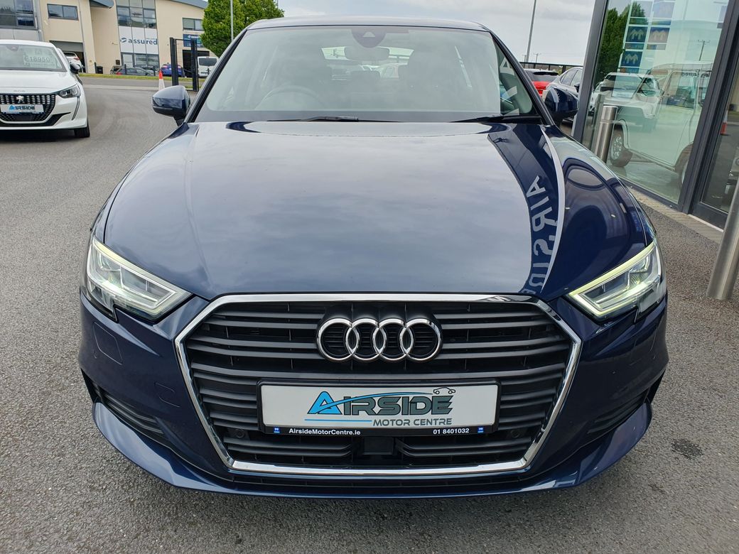 2020 Audi A3