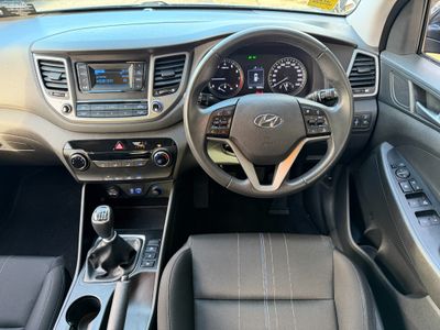 2016 Hyundai Tucson