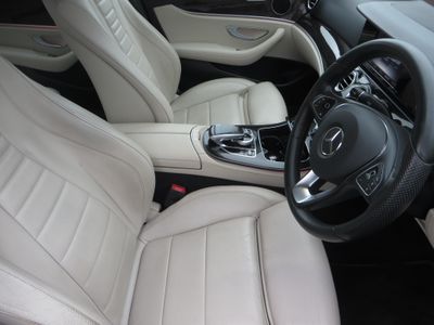 2016 Mercedes-Benz E Class