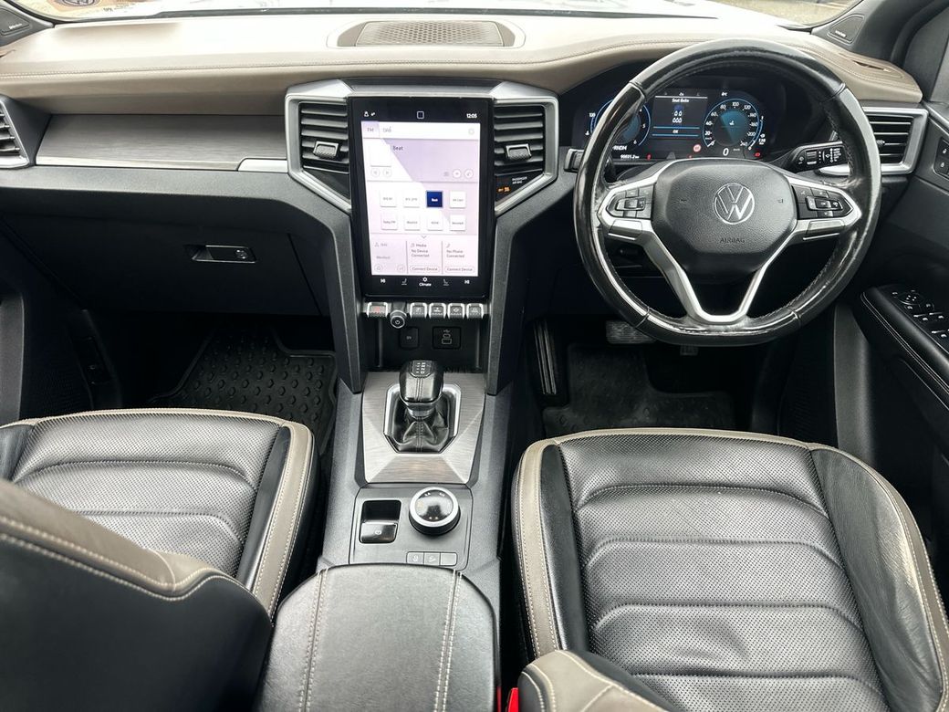 2024 Volkswagen Amarok