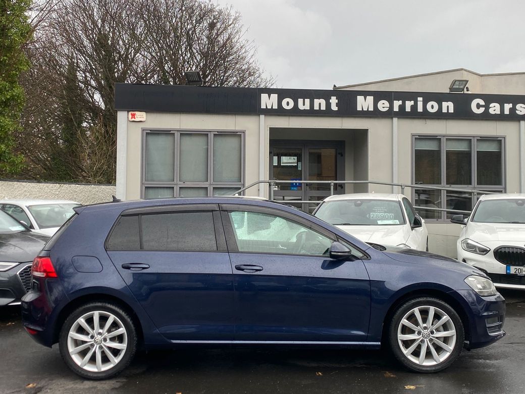 2016 Volkswagen Golf