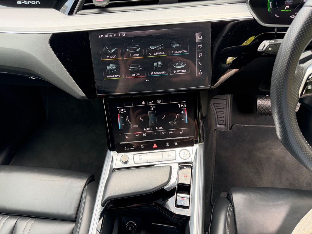2020 Audi e-tron
