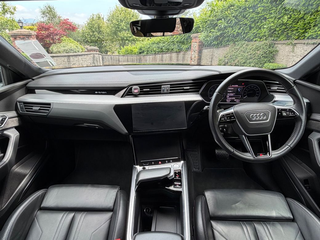 2020 Audi e-tron
