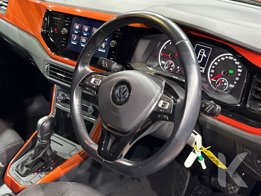 2019 Volkswagen Polo