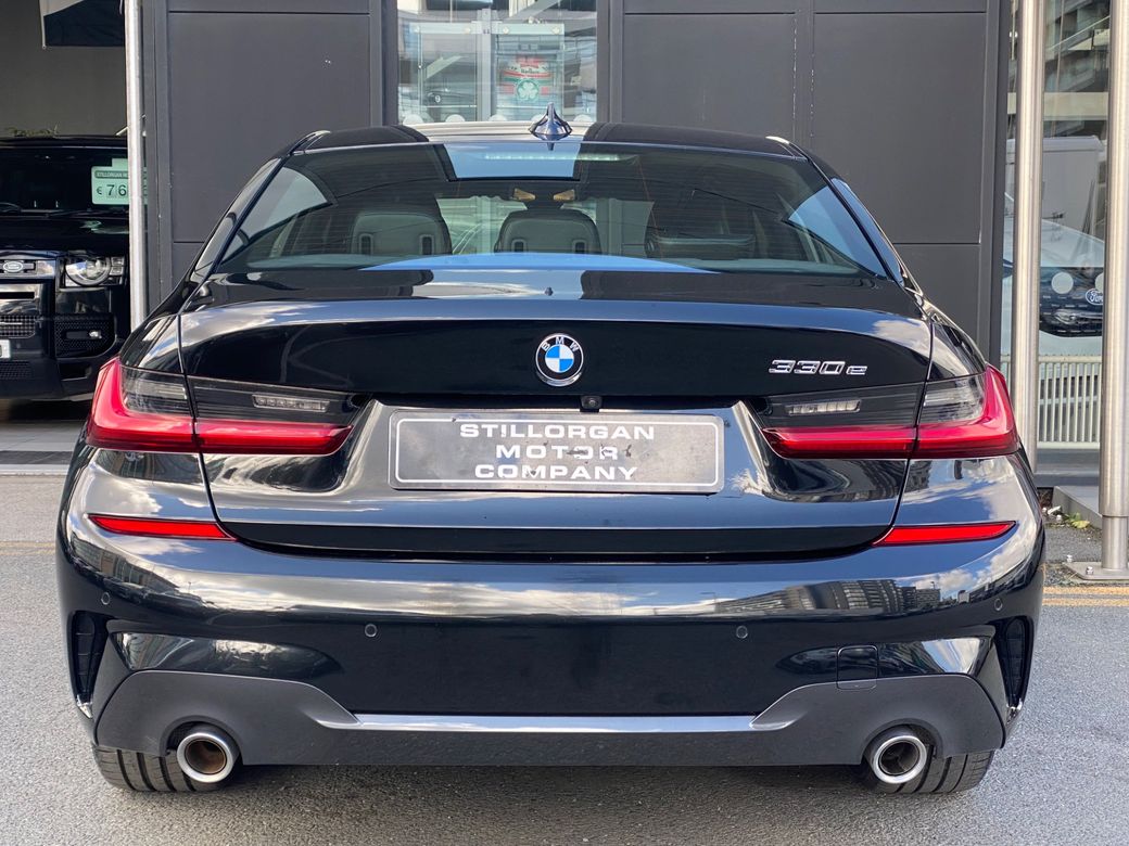 2021 BMW 3 Series