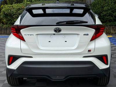 2020 Toyota C-HR