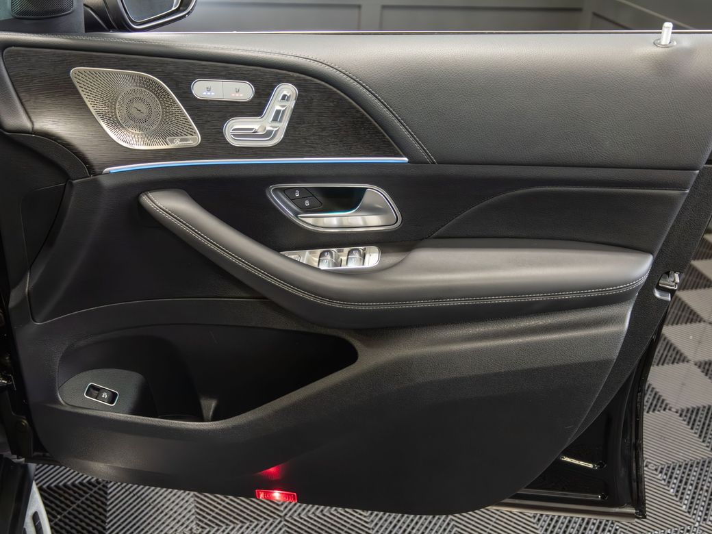 2022 Mercedes-Benz GLE Class