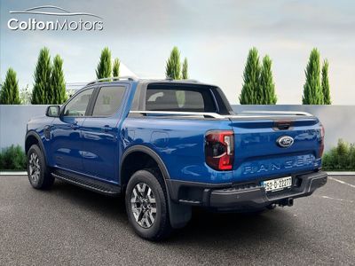2025 Ford Ranger