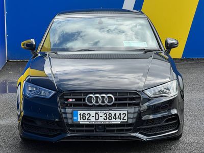 2016 Audi S3