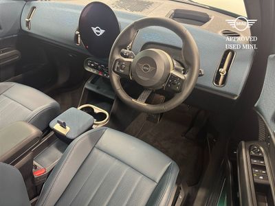 2025 Mini Countryman