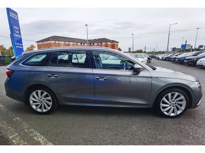 2022 Skoda Octavia