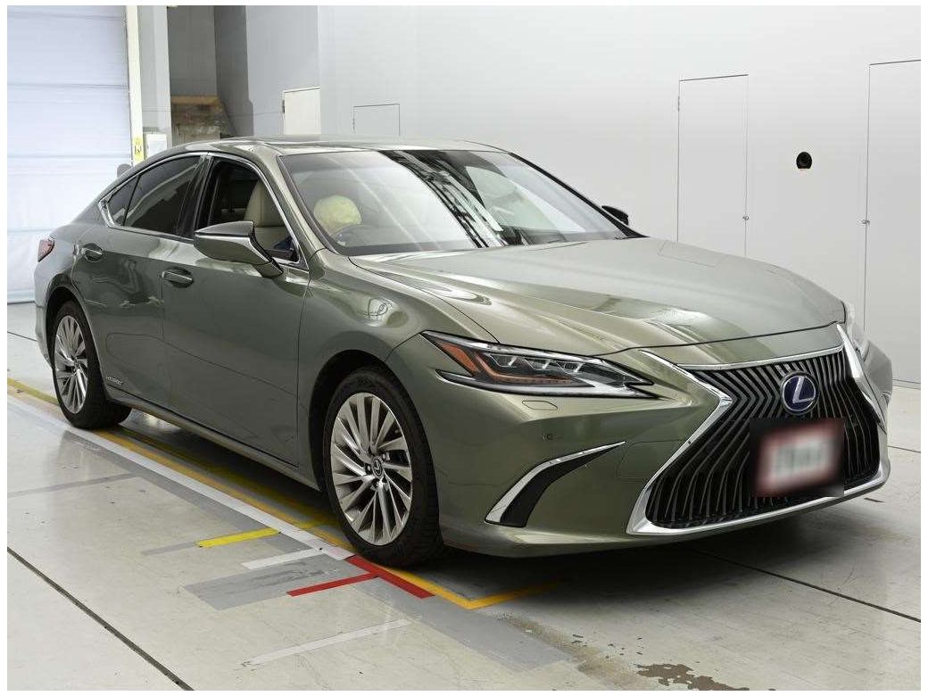 2021 Lexus ES 300h