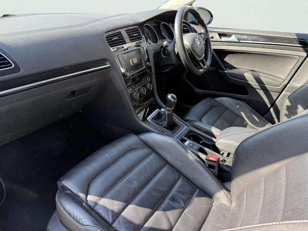 2017 Volkswagen Golf