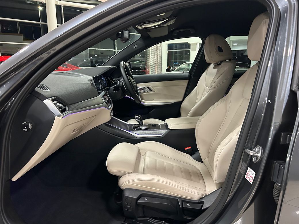 2022 BMW 3 Series