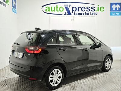 2020 Honda Fit