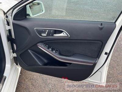 2016 Mercedes-Benz A Class