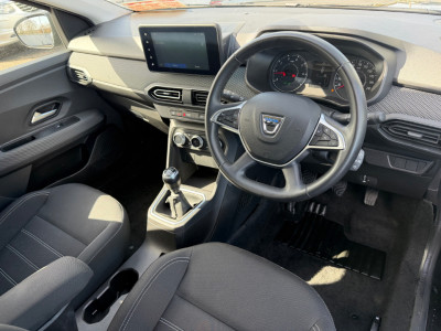 2022 Dacia Jogger
