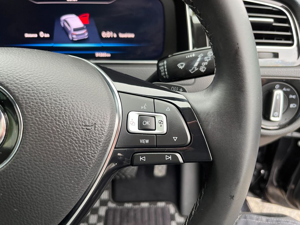 2019 Volkswagen Golf