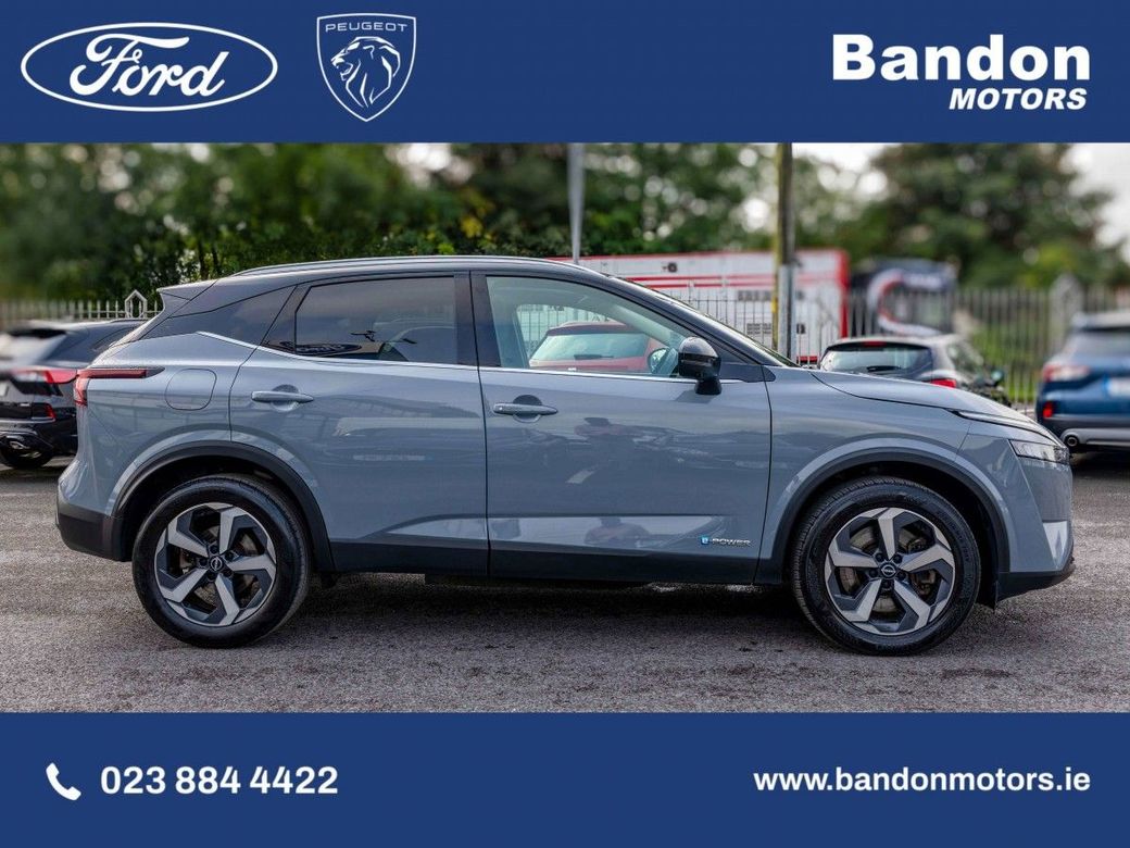 2023 Nissan Qashqai