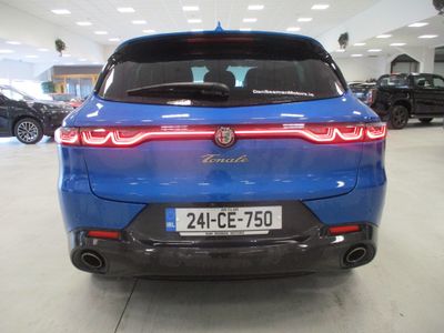 2024 Alfa Romeo Tonale