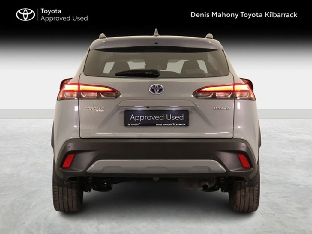 2023 Toyota Corolla Cross