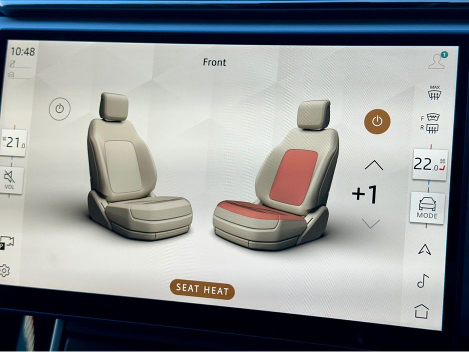 2025 Land Rover Range Rover Velar