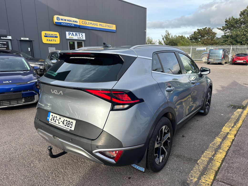 2024 Kia Sportage