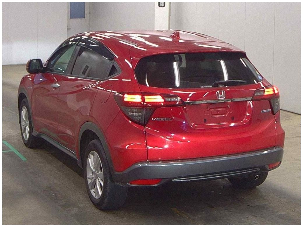 2020 Honda Vezel
