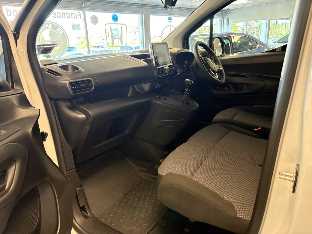 2023 Opel Combo