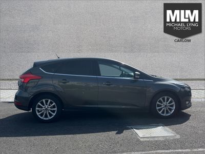 2018 Ford Focus