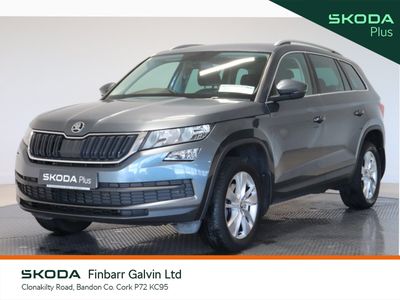 2021 Skoda Kodiaq