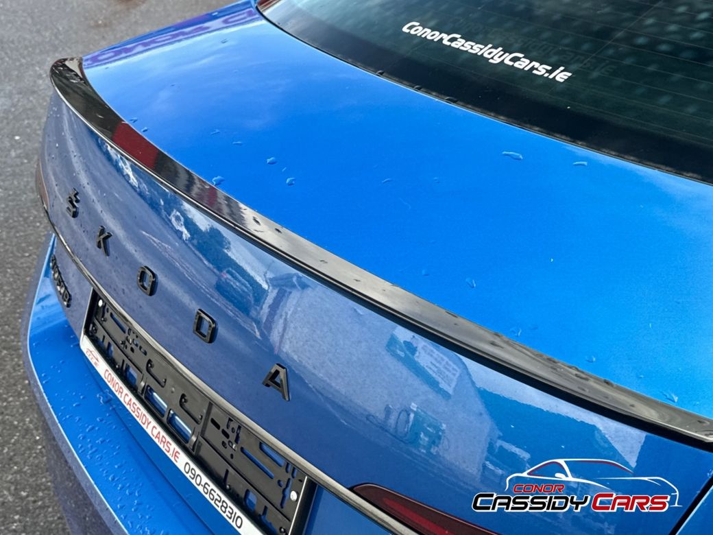 2021 Skoda Superb
