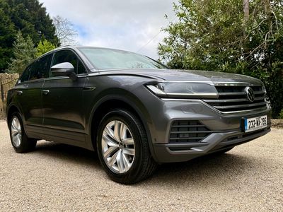 2023 Volkswagen Touareg