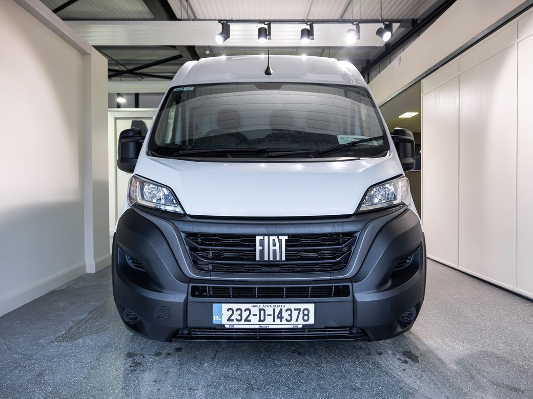 2023 Fiat Ducato