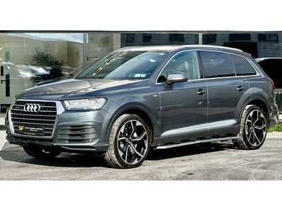 2017 Audi Q7