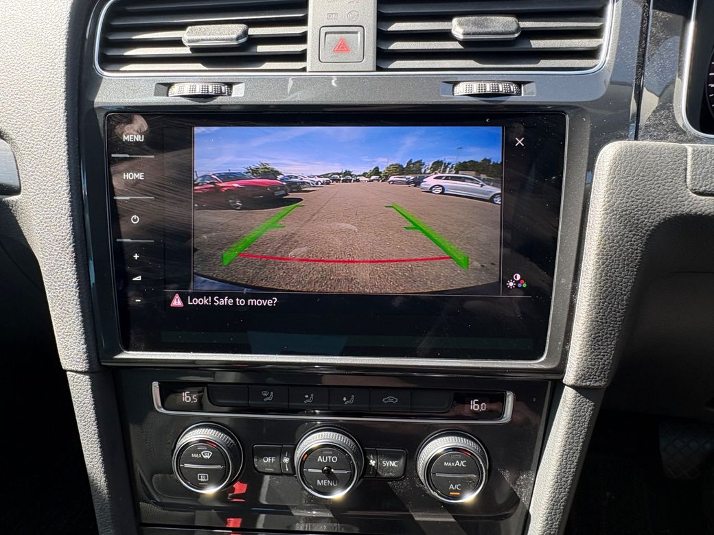 2019 Volkswagen Golf