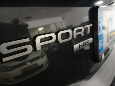 2017 Land Rover Discovery Sport