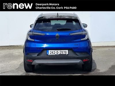 2024 Renault Captur