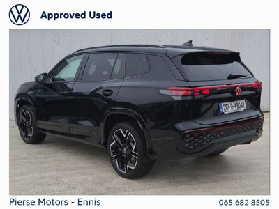 2026 Volkswagen Tayron