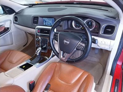 2013 Volvo S60