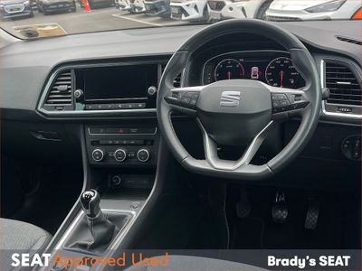 2022 SEAT Ateca