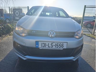 2013 Volkswagen Polo