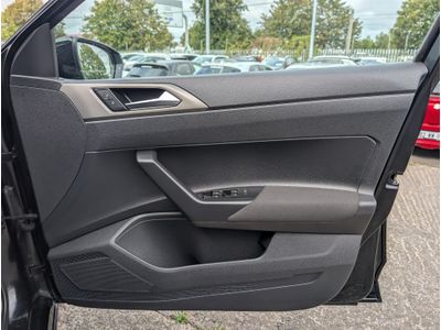 2021 Volkswagen Polo