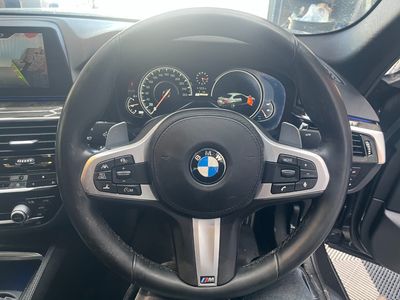 2019 BMW 5 Series