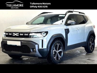 2025 Dacia Duster