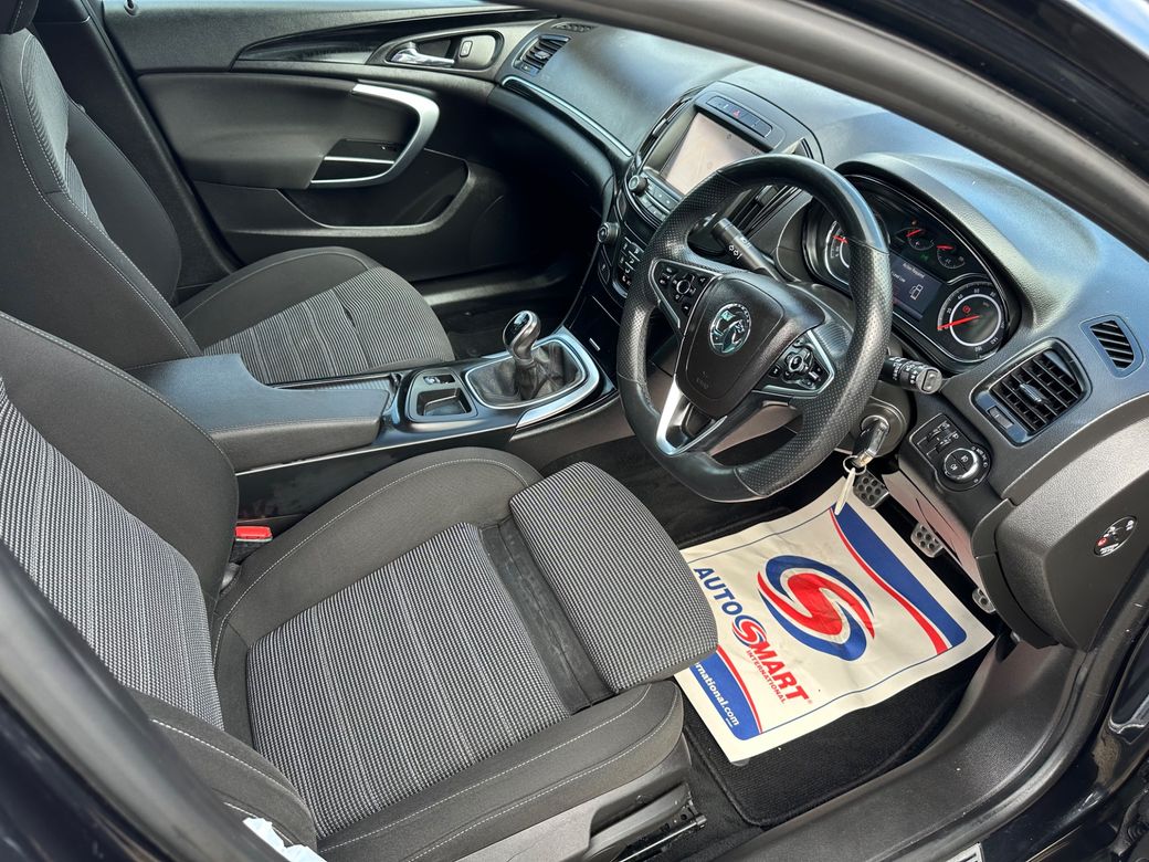 2016 Vauxhall Insignia