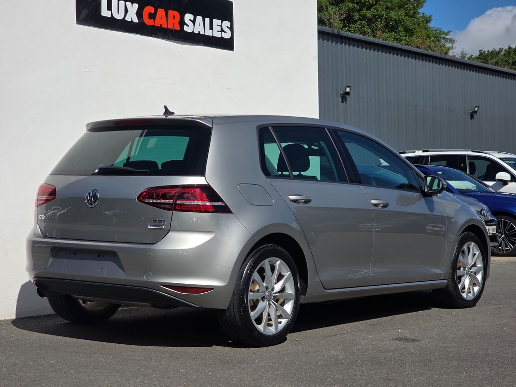 2016 Volkswagen Golf