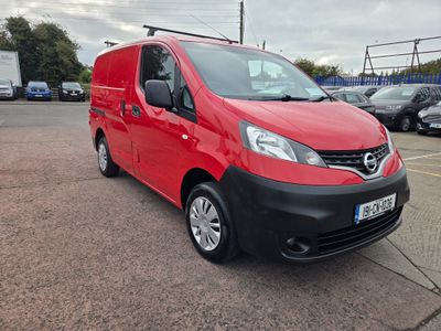 2019 Nissan NV200