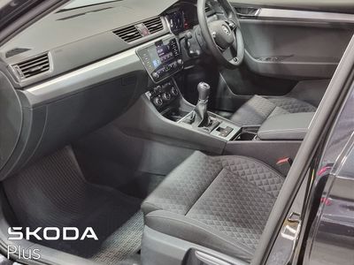 2024 Skoda Superb