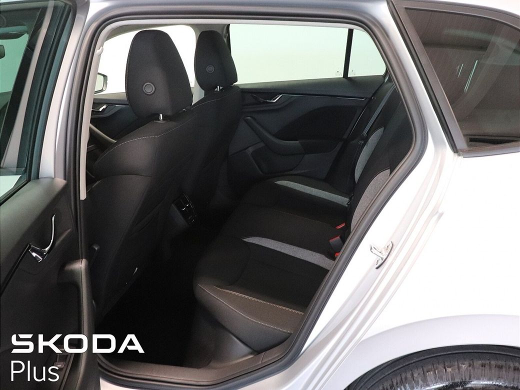 2026 Skoda Scala